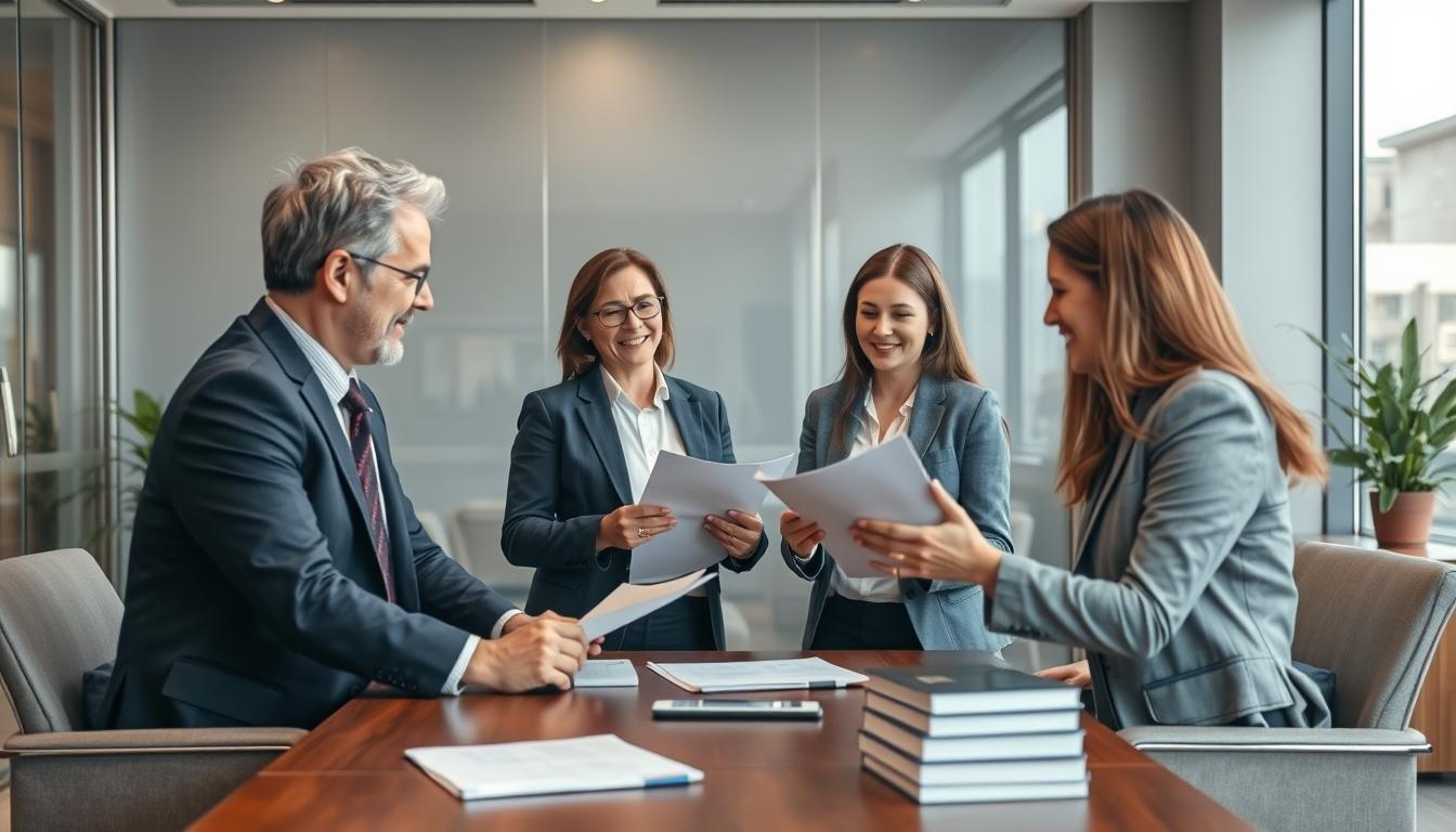 Business registration documents