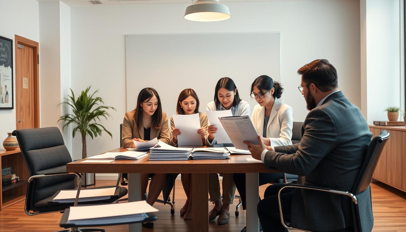 Startup contract planning